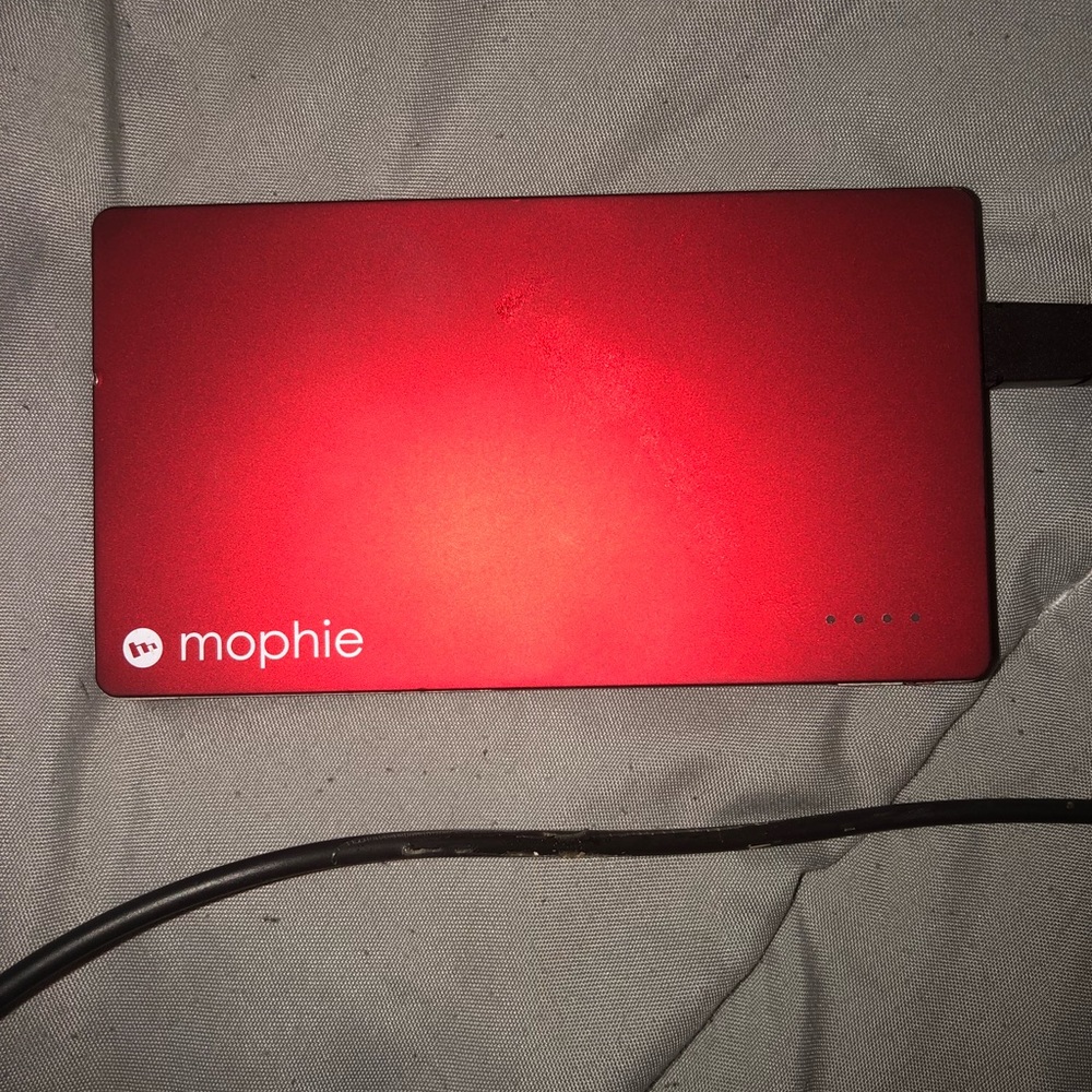 Mophie battery pack